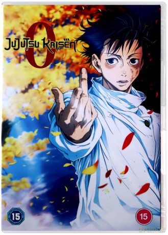Jujutsu Kaisen [DVD]