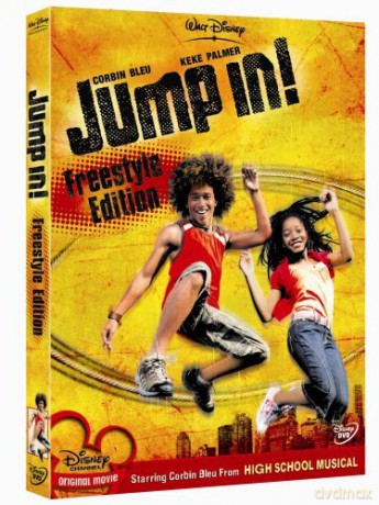 Jump In (Wskakuj!) [DVD]