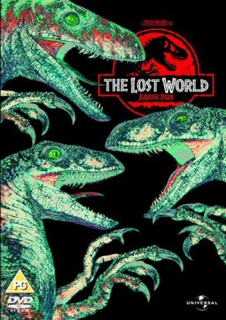 Jurassic Park 2 - The Lost World (Zaginiony świat: Jurassic Park) [DVD]