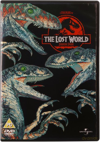 Jurassic Park 2 - The Lost World (Zaginiony świat: Jurassic Park) [DVD]