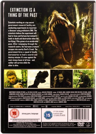 Jurassic Predator [DVD]