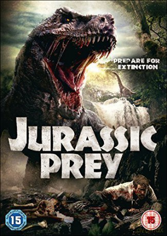 Jurassic Prey [DVD]