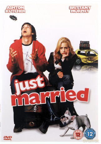 Just Married (Nowożeńcy) [DVD]
