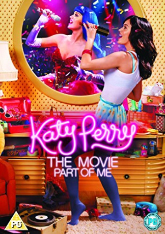 Katy Perry The Movie - Part Of Me [DVD]