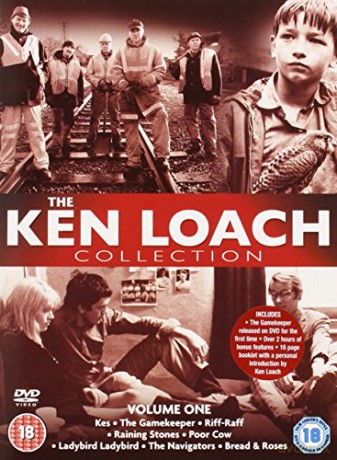 Ken Loach - Volume 1 [DVD]