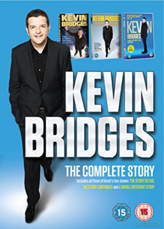 Kevin Bridges - The Complete Story [DVD]