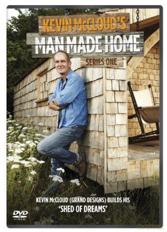 Kevin Mccloud - Man Made Home Series 1 [DVD]
