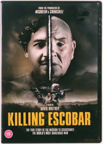 Killing Escobar [DVD]
