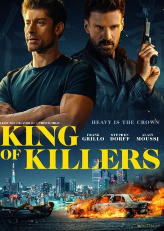 King Of Killers [DVD]