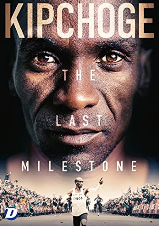 Kipchoge - The Last Milestone (Kipchoge: Ostatni etap) [DVD]