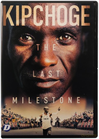 Kipchoge - The Last Milestone (Kipchoge: Ostatni etap) [DVD]