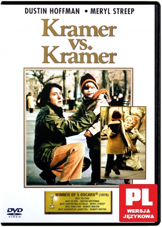 Sprawa Kramerów [DVD]