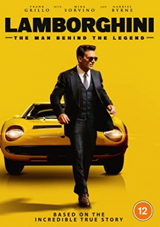Lamborghini (Lamborghini: Człowiek, który stworzył legendę) [DVD]