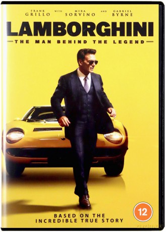 Lamborghini (Lamborghini: Człowiek, który stworzył legendę) [DVD]