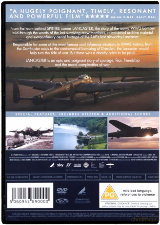 Lancaster [DVD]