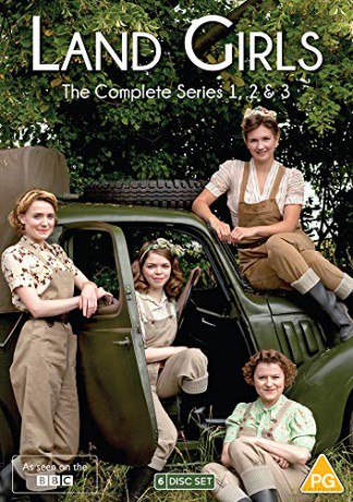 Land Girls Series 1 to 3 Complete Collection (Dziewczyny z farmy) [DVD]