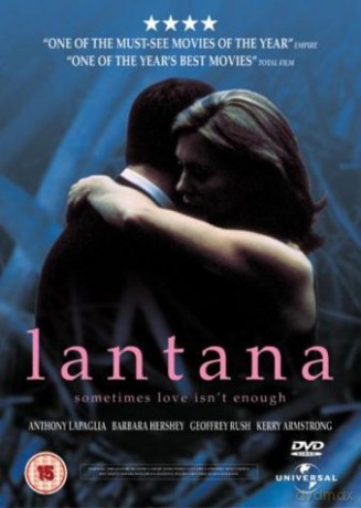 Lantana (Kwestia zaufania) [DVD]