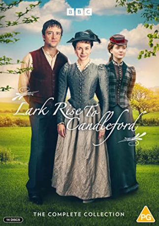 Lark Rise To Candleford Series 1 to 4 Complete Collection (Z Lark Rise do Candleford) [14DVD]