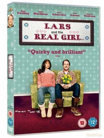 Lars And The Real Girl (Miłość Larsa) [DVD]