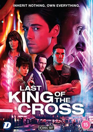 Last King Of The Cross - The Complete Mini Series [DVD]