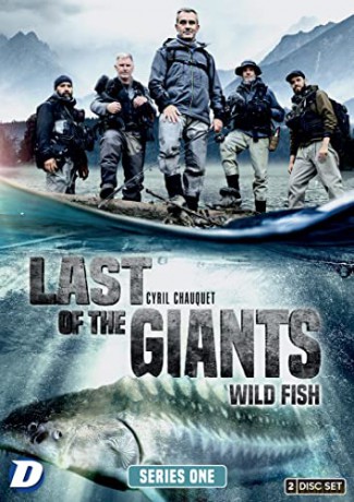 Last of the Giants Series 1 [DVD]