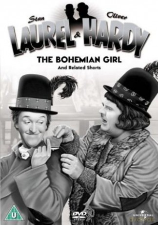 Laurel and Hardy - The Bohemian Girl And Related Shorts [DVD]