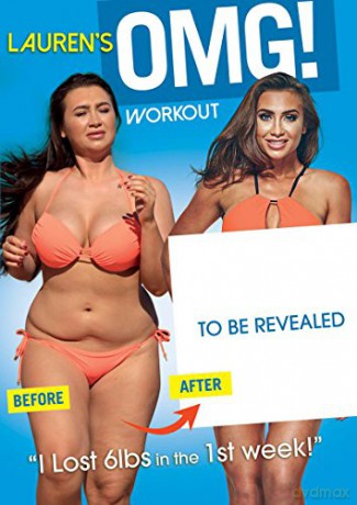 Laurens OMG Workout [DVD]