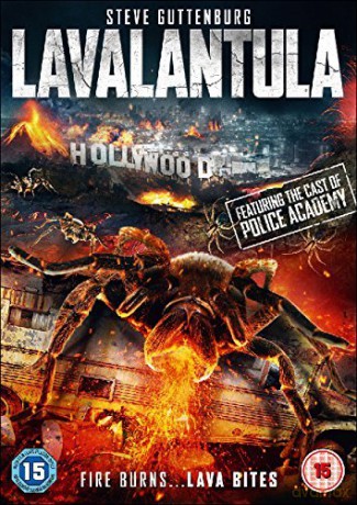Lavalantula (Lawalantula) [DVD]