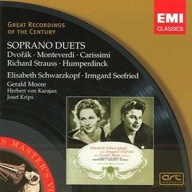 Elisabeth Schwarzkopf: Groc-Duets [CD]