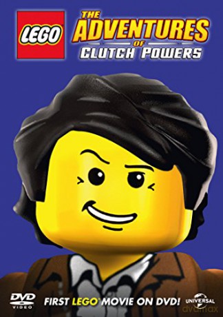 LEGO - The Adventures Of Clutch Powers (Lego: Clutch Powers wkracza do akcji) [DVD]