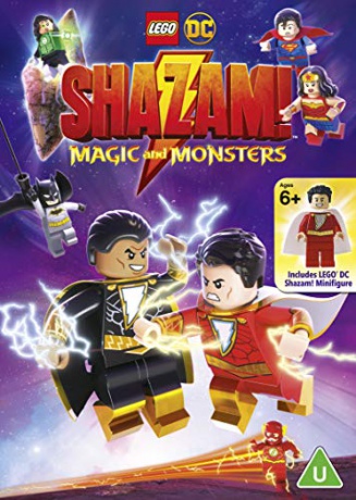 LEGO DC Shazam - Magic and Monsters [DVD]