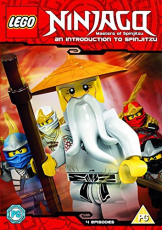 LEGO Ninjago - Masters Of Spinjitzu - An Introduction To Splinjitzu (LEGO Ninjago: Mistrzowie spinjitzu: Wszystkiego najlepszego!) [DVD]