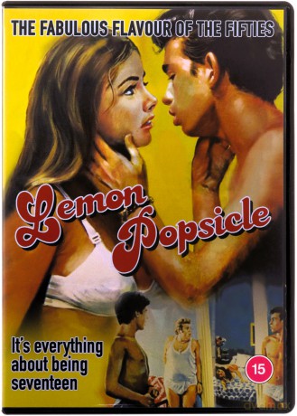 Lemon Popsicle (Lody na patyku) [DVD]