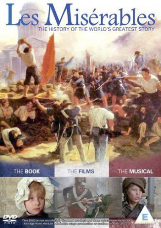 Les Miserables - From Book To Stage and Screen (Les misérables: Nędznicy) [DVD]