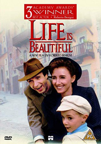 Life Is Beautiful (Życie jest piękne) [DVD]