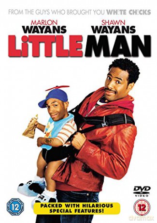 Little Man (Mały) [DVD]