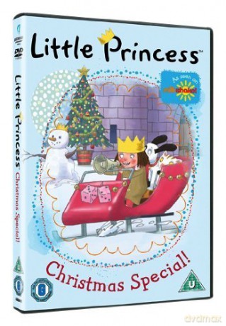 Little Princess - Christmas Special [DVD]