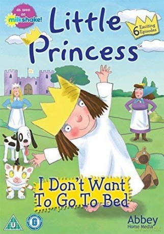 Little Princess - I Dont Want To Go To Bed [DVD]