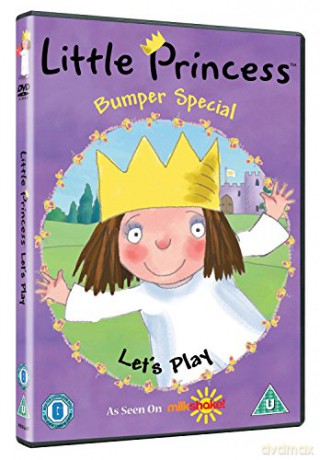 Little Princess - Lets Play [DVD]