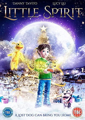 Little Spirit [DVD]