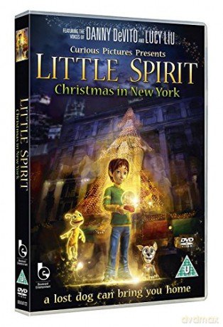 Little Spirit - Christmas In New York [DVD]
