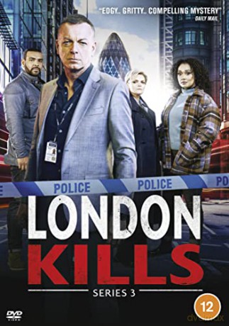 London Kills Series 3 [DVD]