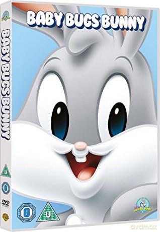 Looney Tunes - Baby Bugs Bunny And Friends (Zwariowane Melodie) [DVD]