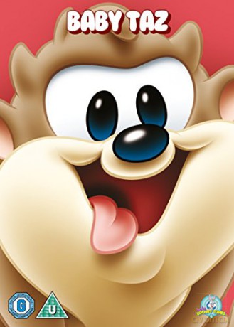 Looney Tunes - Baby Taz And Friends (Zwariowane Melodie) [DVD]