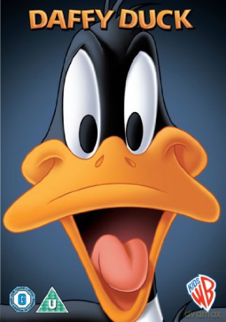 Looney Tunes - Daffy Duck (Zwariowane Melodie) [DVD]