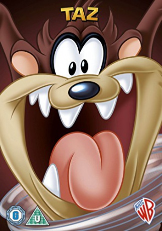 Looney Tunes - Taz (Zwariowane Melodie) [DVD]