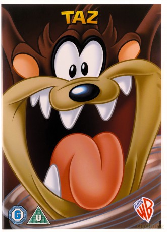 Looney Tunes - Taz (Zwariowane Melodie) [DVD]