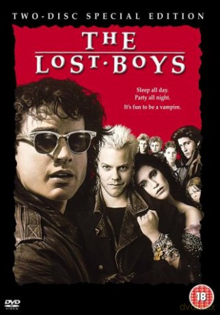 Lost Boys (Straceni chłopcy) [2DVD]