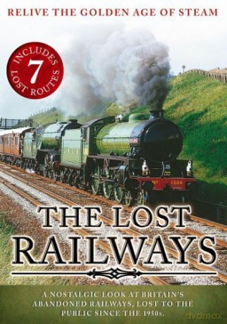 Lost Railways [DVD]