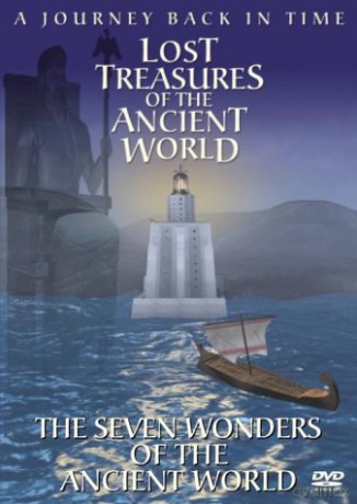 Lost Treasures - Seven Wonders Of The Ancient World [DVD]